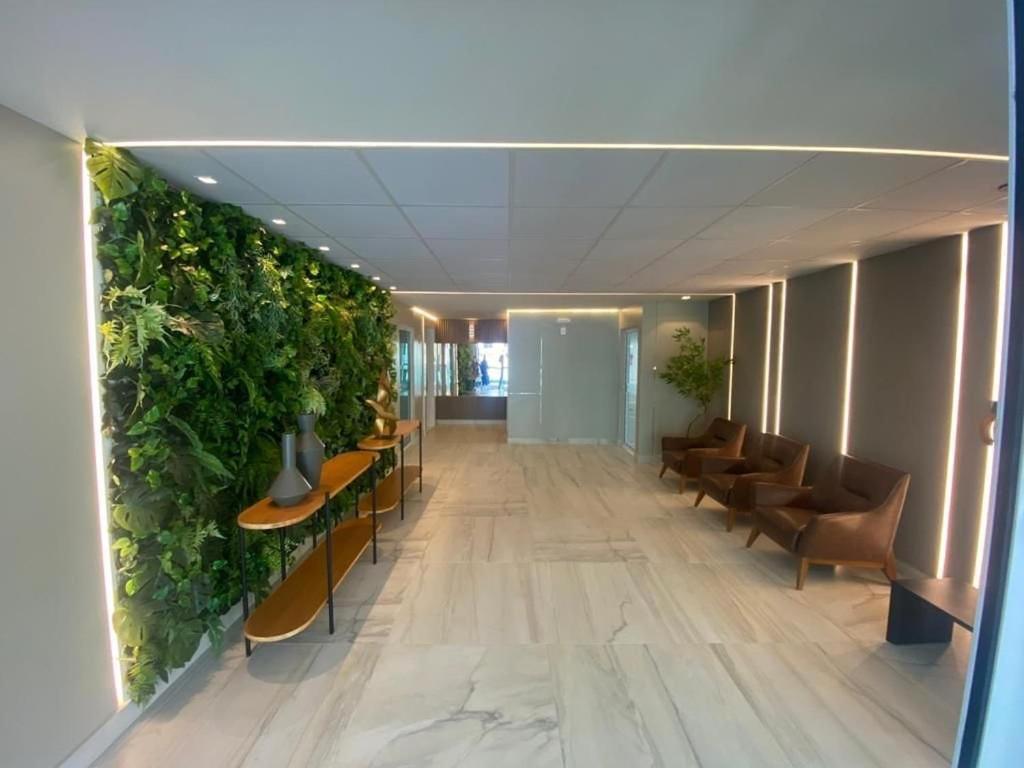 Apartamento Edificio Promenade P.verde Ii 408 - Mandi Hospitalidade Maceió