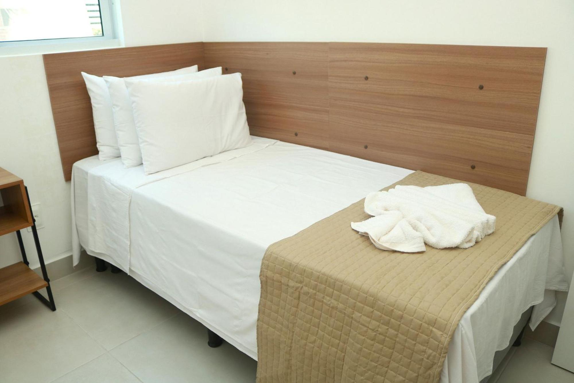 Apartamento Edificio Promenade P.verde Ii 408 - Mandi Hospitalidade Maceió