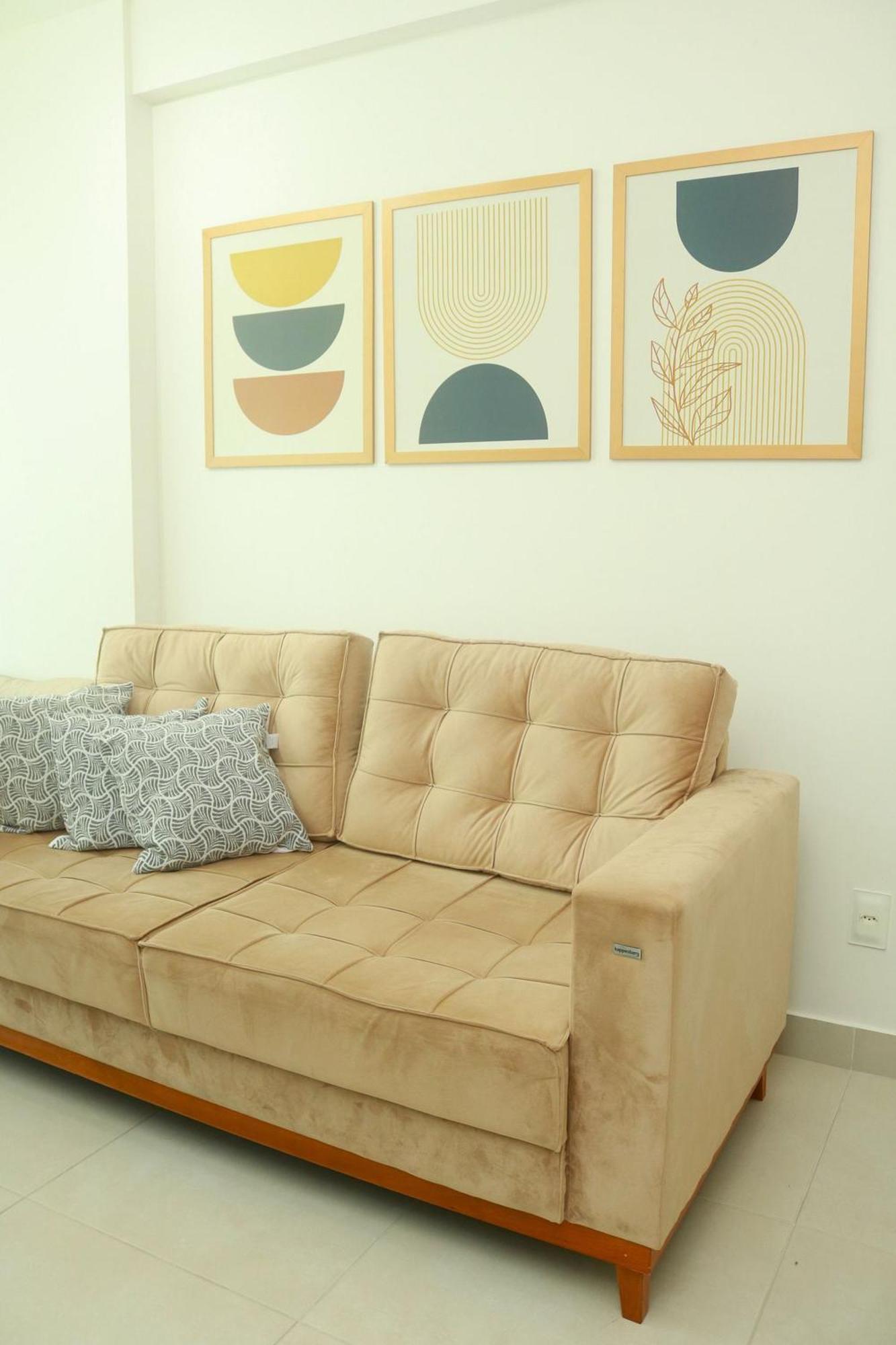 Edificio Promenade P.verde Ii 408 - Mandi Hospitalidade Maceió
