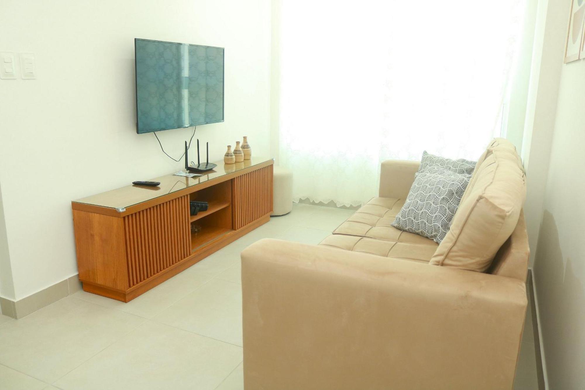 Edificio Promenade P.verde Ii 408 - Mandi Hospitalidade Apartamento Maceió